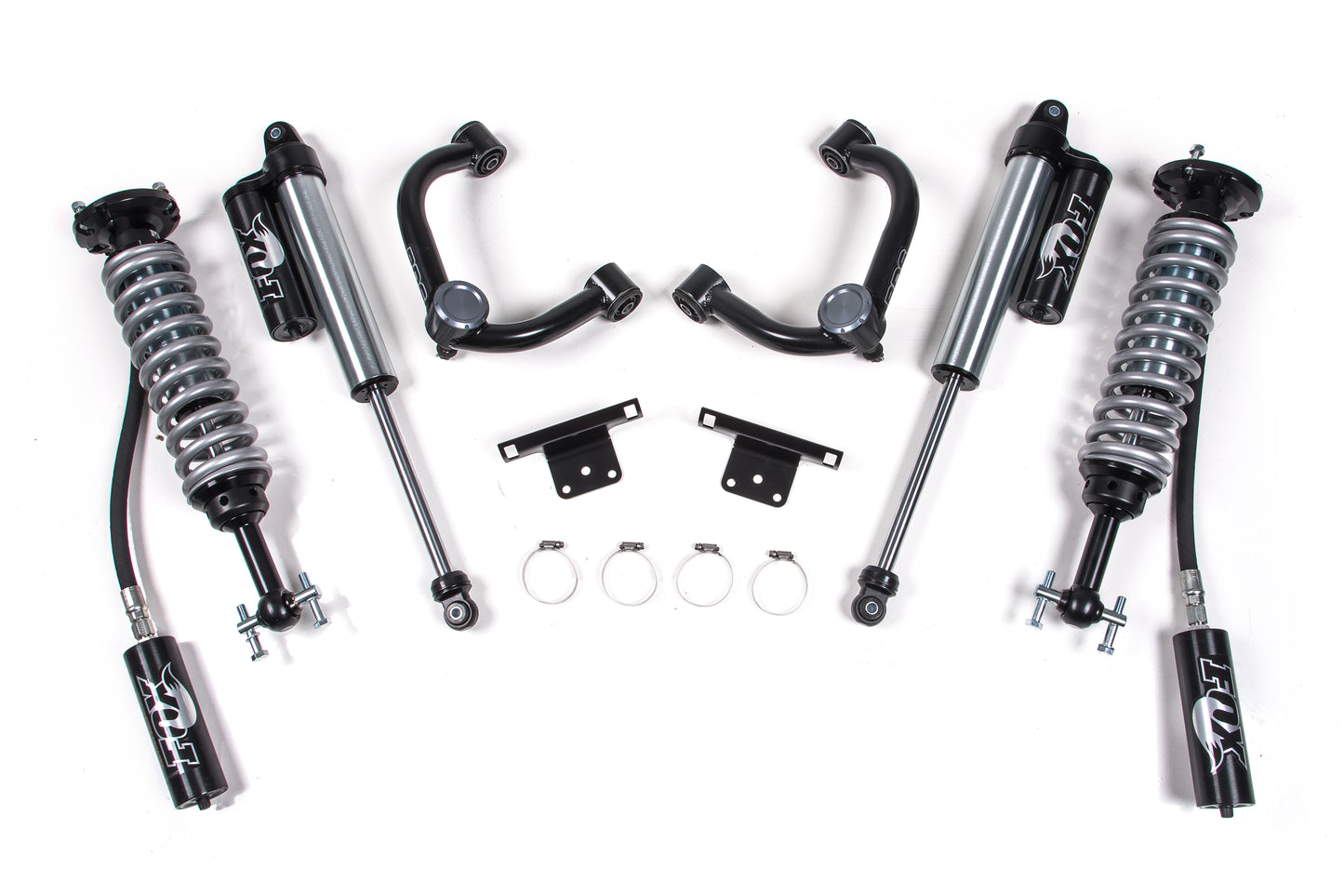 BDS Suspension 2 Inch Leveling Kit | FOX 2.5 Coilover | Ford F150 (09-13) 4WD