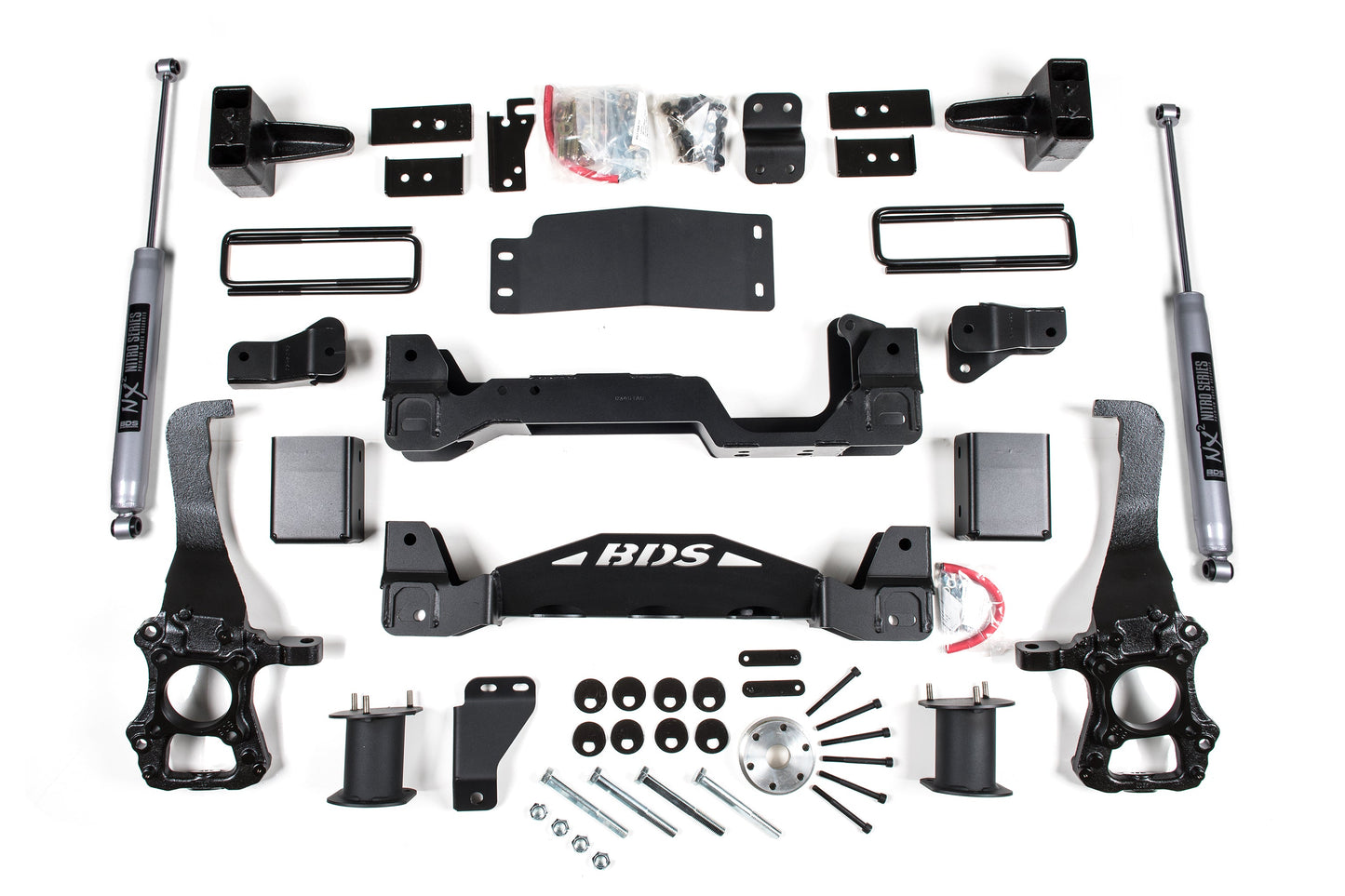 6 Inch Lift Kit | Ford F150 (2014) 4WD - Trucks R Us