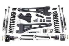 BDS Suspension 6 Inch Lift Kit w/ Radius Arm | Ford F250/F350 Super Duty (08-10) 4WD | Diesel - Trucks R Us