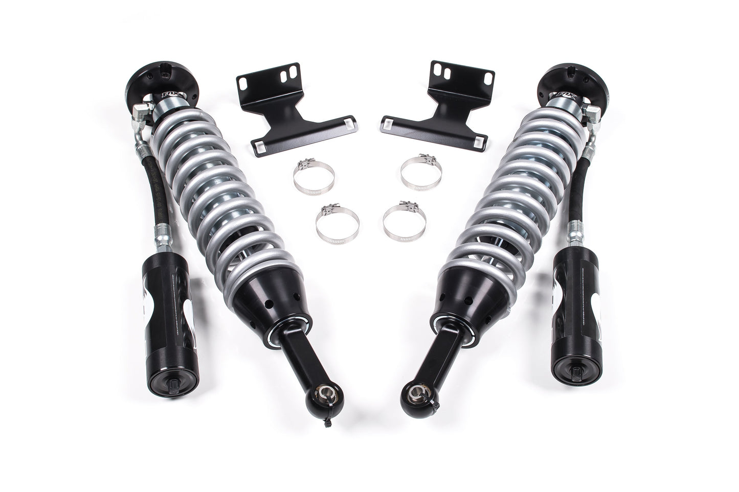 BDS Suspension FOX 2.5 Coil-Over Shocks w/ Reservoir | 6 Inch Lift | Factory Series | Toyota Tacoma (05-23) - Trucks R Us