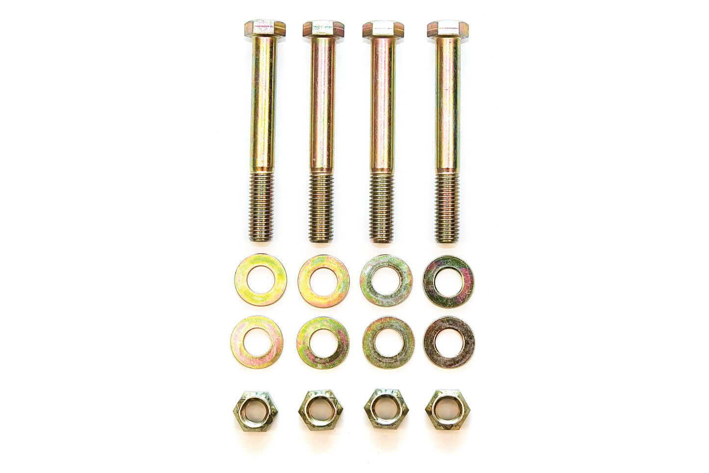 BDS Suspension (BDS121009) GM Rear Leaf Spring Bolt Kit (per axle)