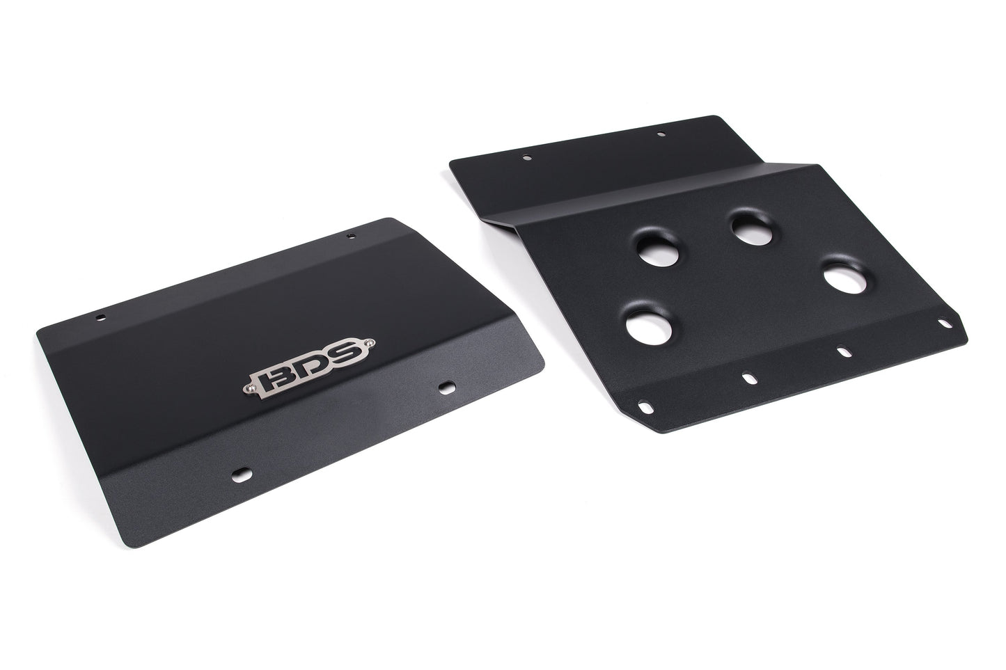 BDS Suspension Heavy Duty Skid Plate Kit | Chevy Silverado and GMC Sierra 2500HD / 3500HD (11-19) - Trucks R Us