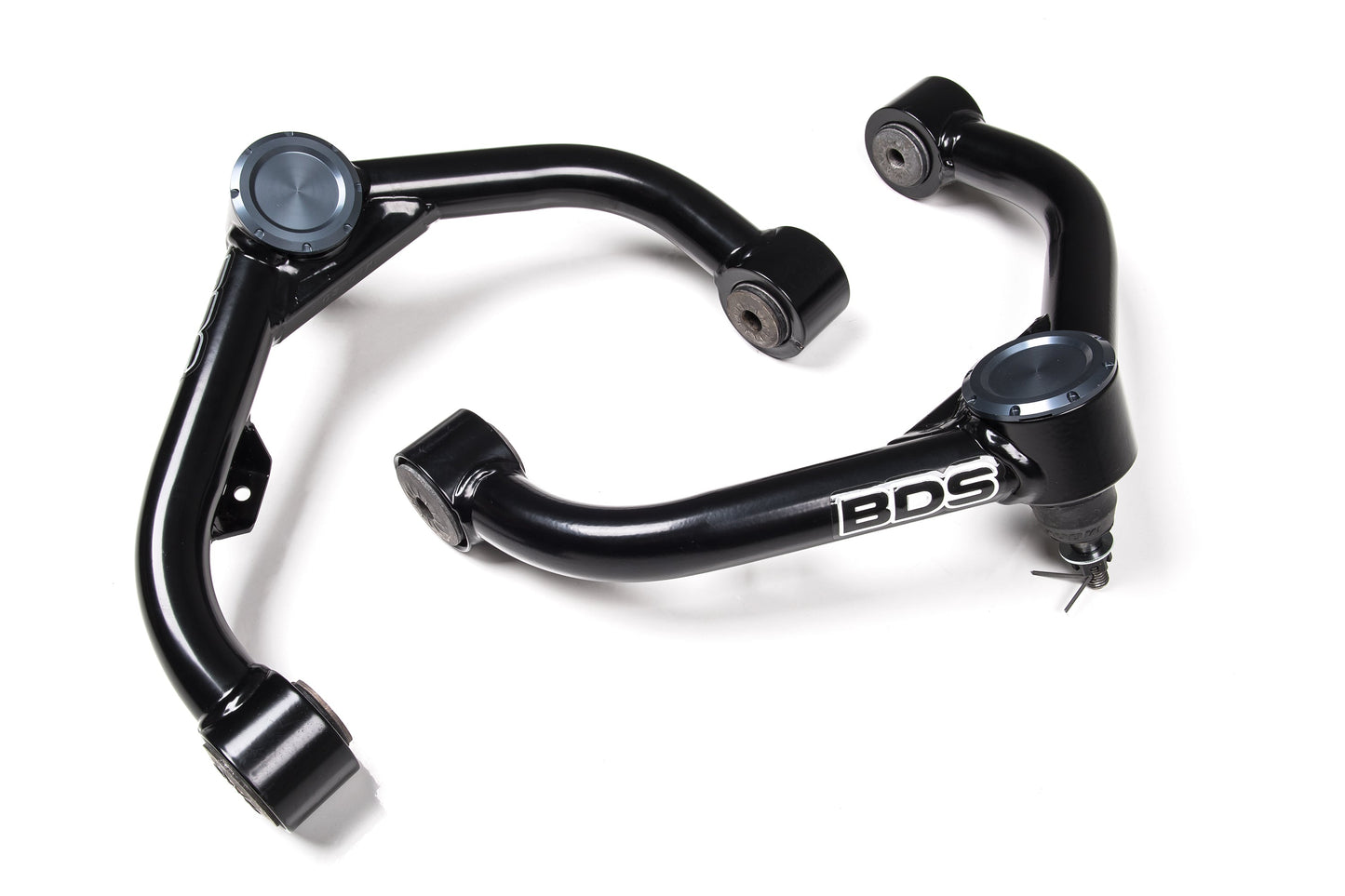 BDS Suspension Upper Control Arm Kit | Chevy Silverado and GMC Sierra 2500HD / 3500HD (01-10) - Trucks R Us