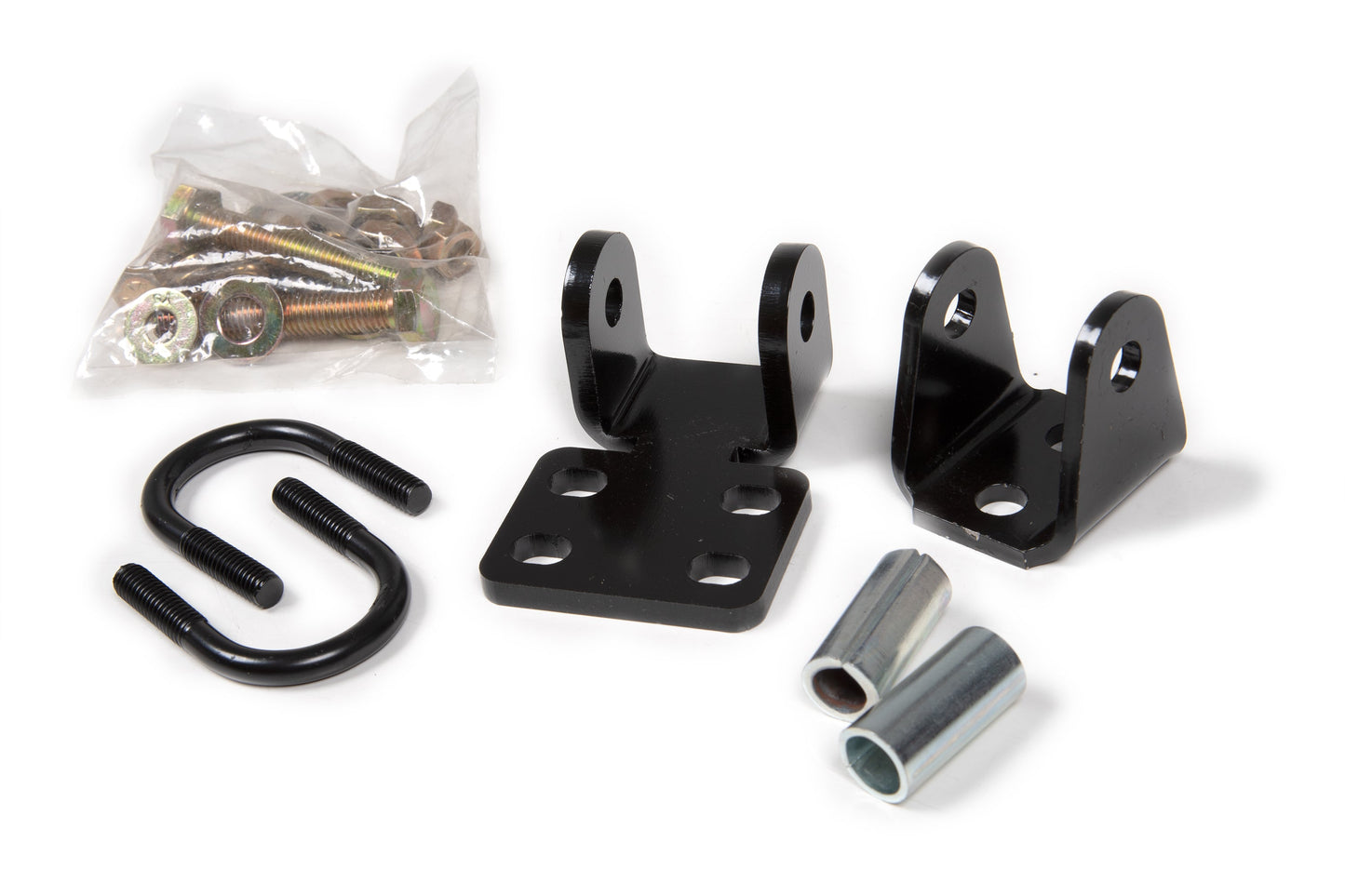 BDS Suspension Single Steering Stabilizer Mounting Kit | Chevy/GMC Truck (88-98) and SUV (92-98) - Trucks R Us