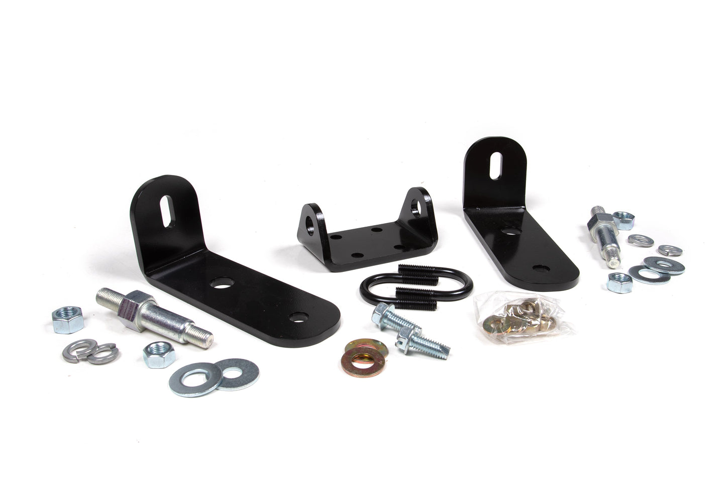 BDS Suspension Dual Steering Stabilizer Mounting Kit | Dodge Ram 2500/3500 (03-08) 4WD | With Y-Style Steering - Trucks R Us
