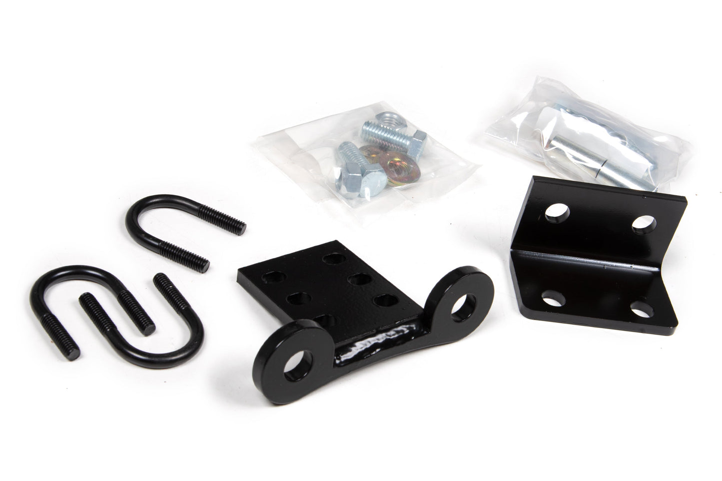 BDS Suspension Dual Steering Stabilizer Mounting Kit | Chevy/GMC 2500 Truck (88-98) and SUV (92-98) | With BDS Lift Kit - Trucks R Us