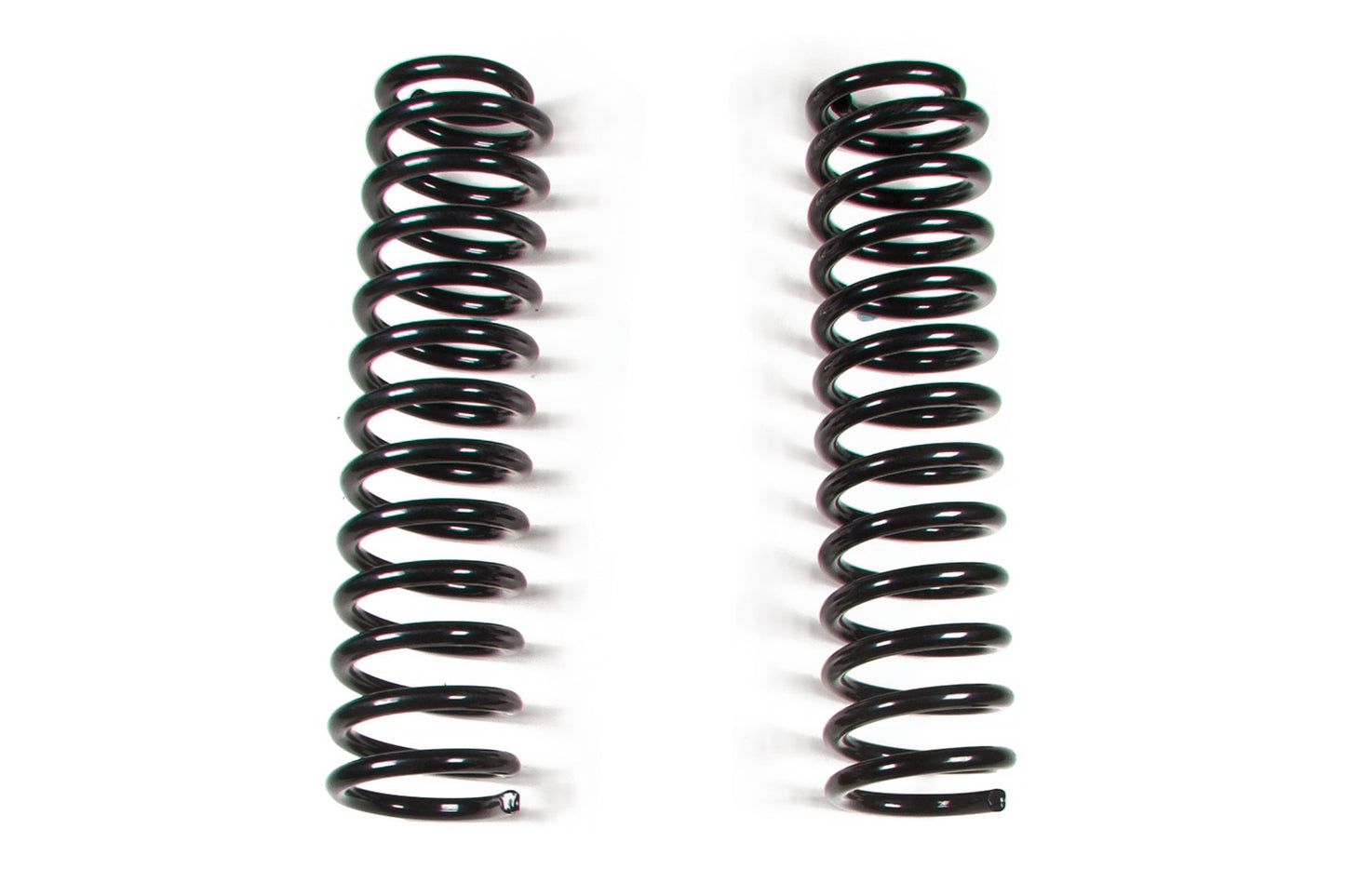 BDS Suspension Coil Springs - Front | 4.5 Inch Lift | Jeep Wrangler TJ (97-06)