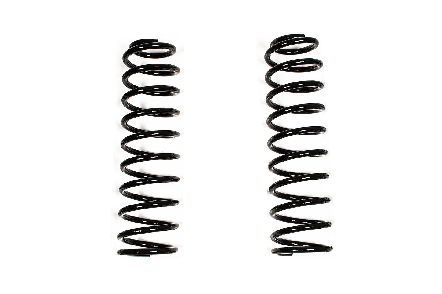 BDS Suspension Coil Springs - Front | 3 Inch Lift | Jeep Wrangler JL (18-25) & Gladiator JT (20-25) - Trucks R Us