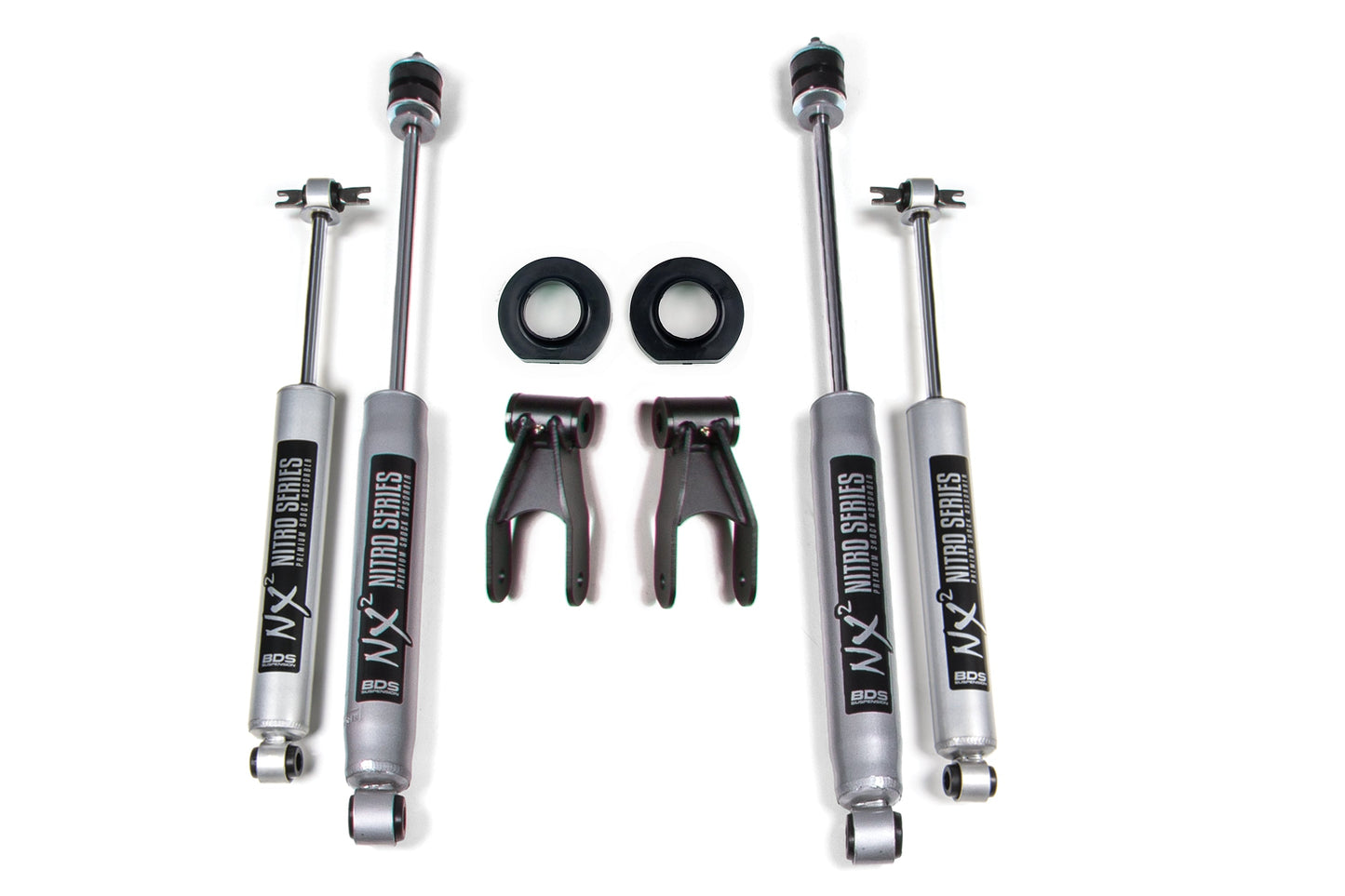 0.75 Inch Lift Kit | Jeep Cherokee XJ (84-01) - Trucks R Us