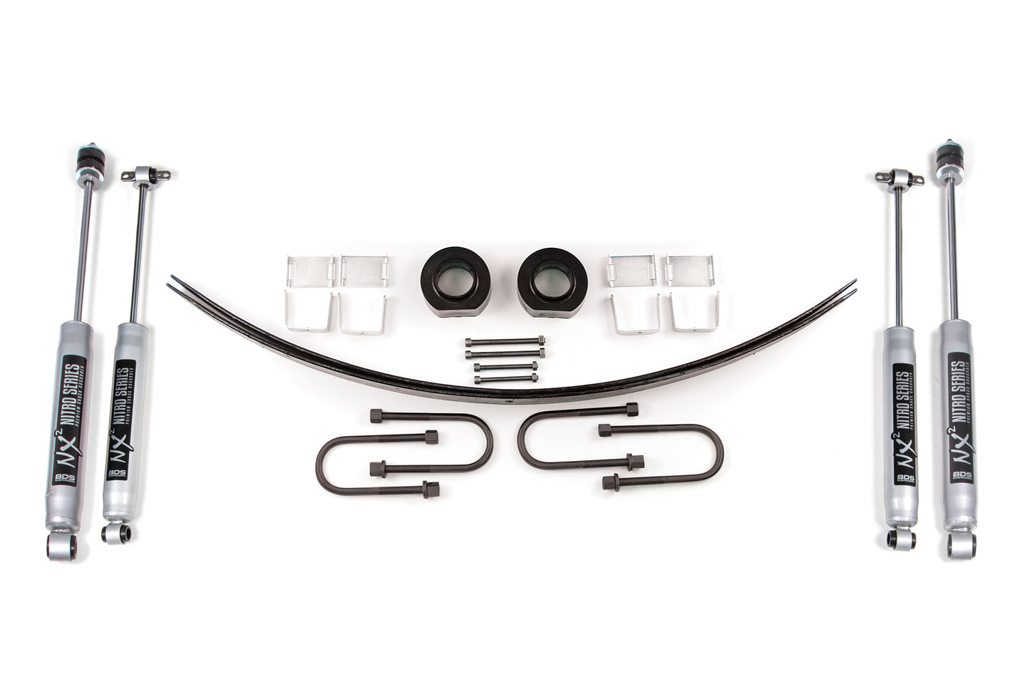 1.75 Inch Lift Kit | Jeep Cherokee XJ (84-01) - Trucks R Us