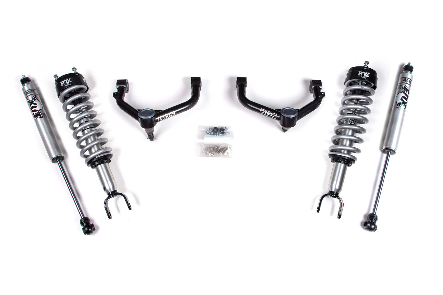 BDS Suspension 2 Inch Leveling Kit | FOX 2.0 Coil-Over | Ram 1500 (13-18) 4WD - Trucks R Us