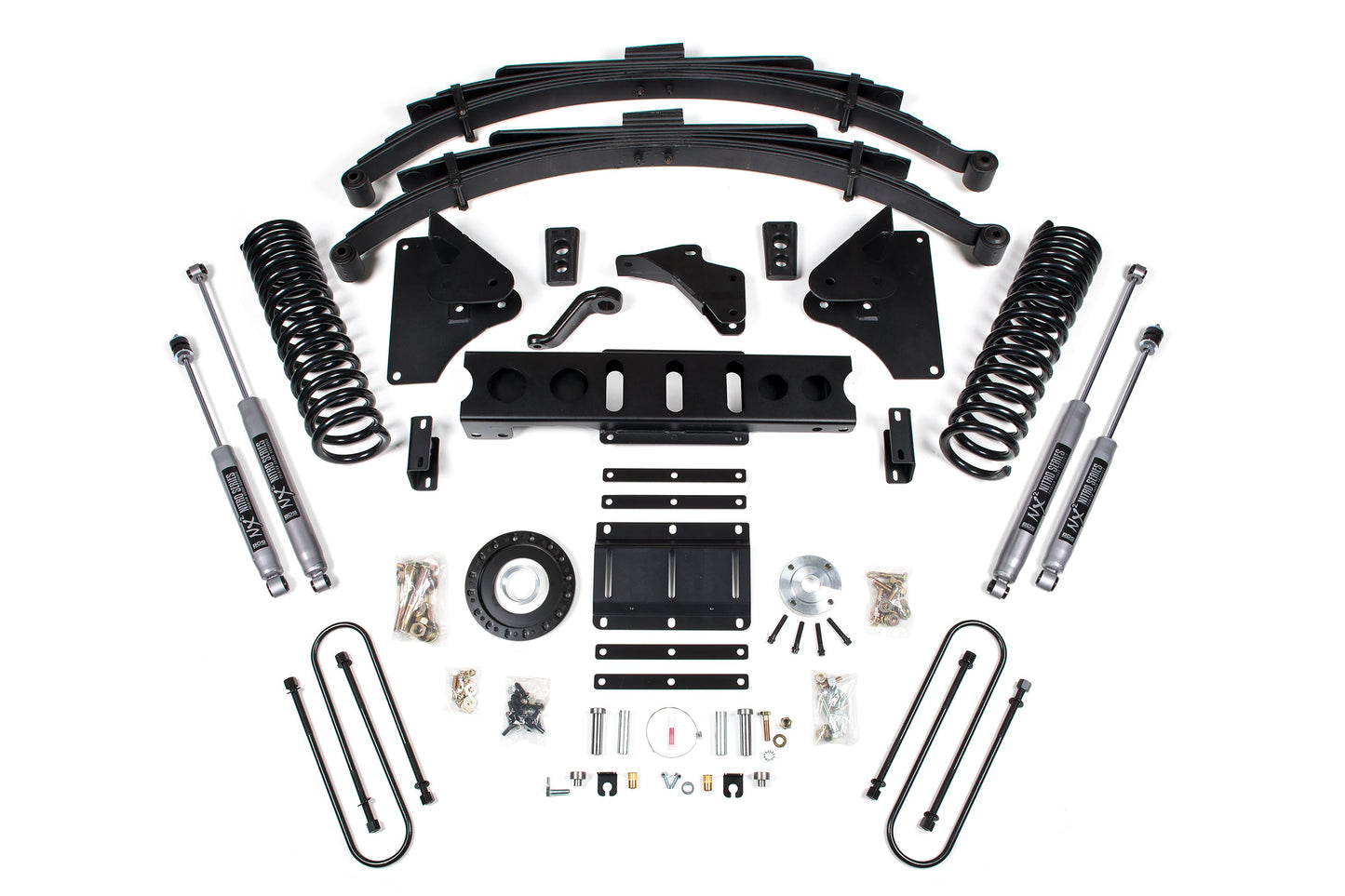 6 Inch Lift Kit | Ram 3500 (13-18) 4WD | Diesel - Trucks R Us