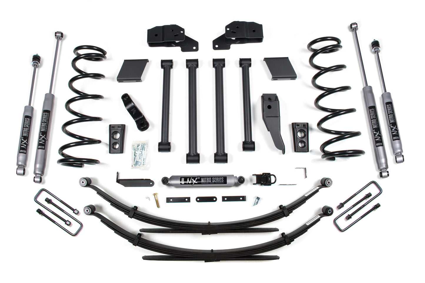 5 Inch Lift Kit | Dodge Ram 2500/3500 (00-02) 4WD - Trucks R Us