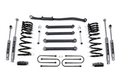 BDS Suspension 3 Inch Lift Kit | Dodge Ram 2500 (03-13) & 3500 (03-12) 4WD | Diesel - Trucks R Us