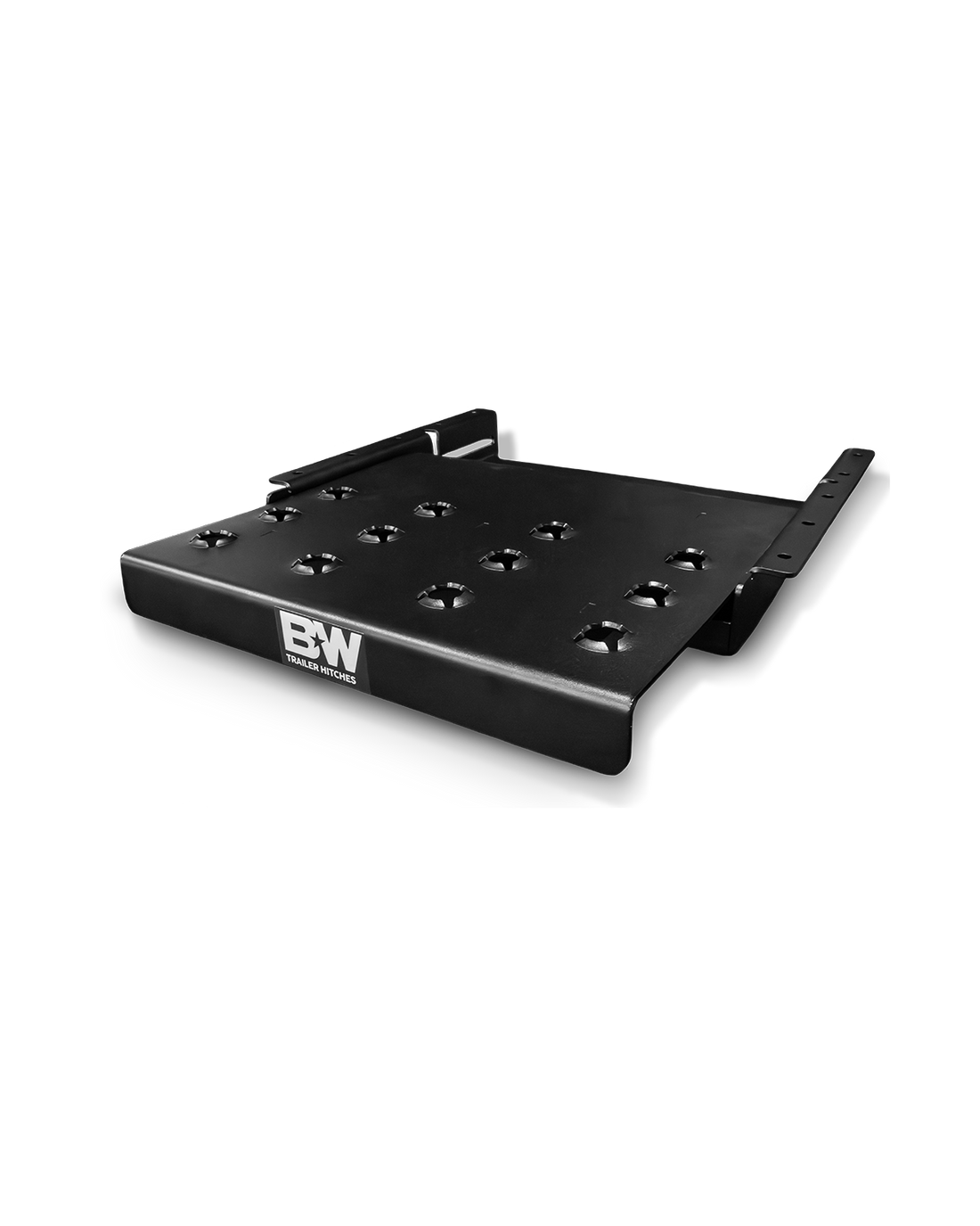 B&W Trailer Hitches Underbody Box Retractable Step - WTXA7030