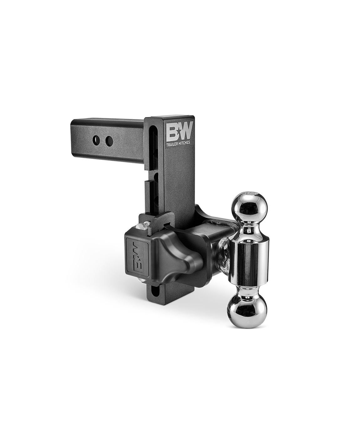 B&W Trailer Hitches Tow & Stow 3-Pin Lock