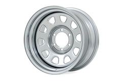 Rough Country Steel Wheel | 5x5.5 Bolt Pattern