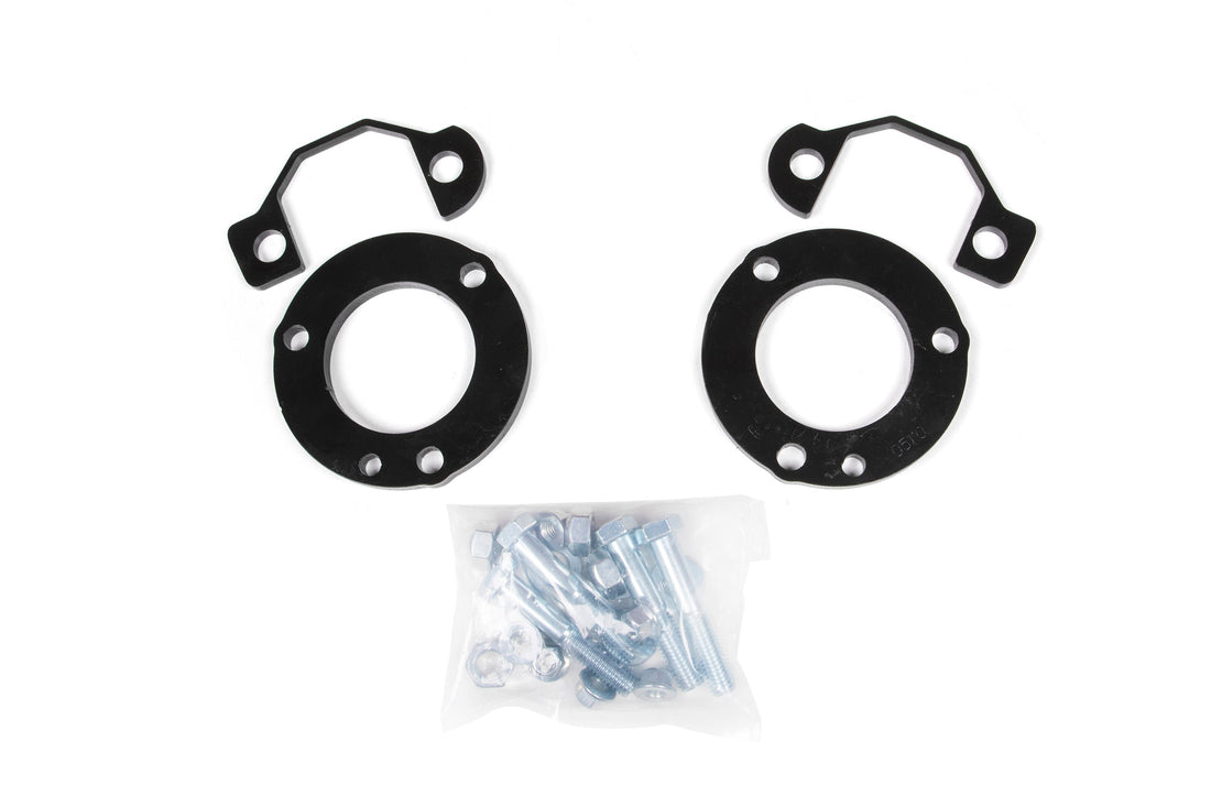 Zone Offroad 1 Inch Leveling Kit | Ford Bronco (21-26)