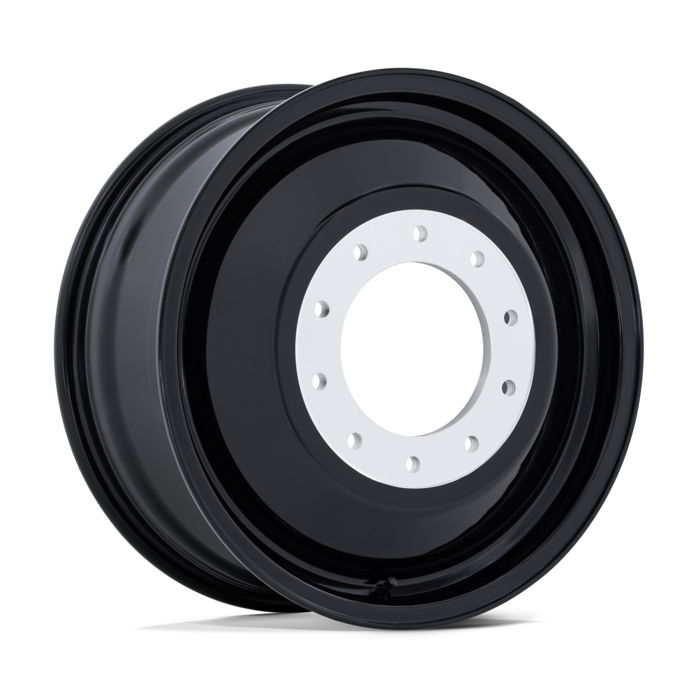 Fuel Off-Road D500 Dually Inner Wheel | 24x8.25 | +97mm | 8x210 Bolt Pattern