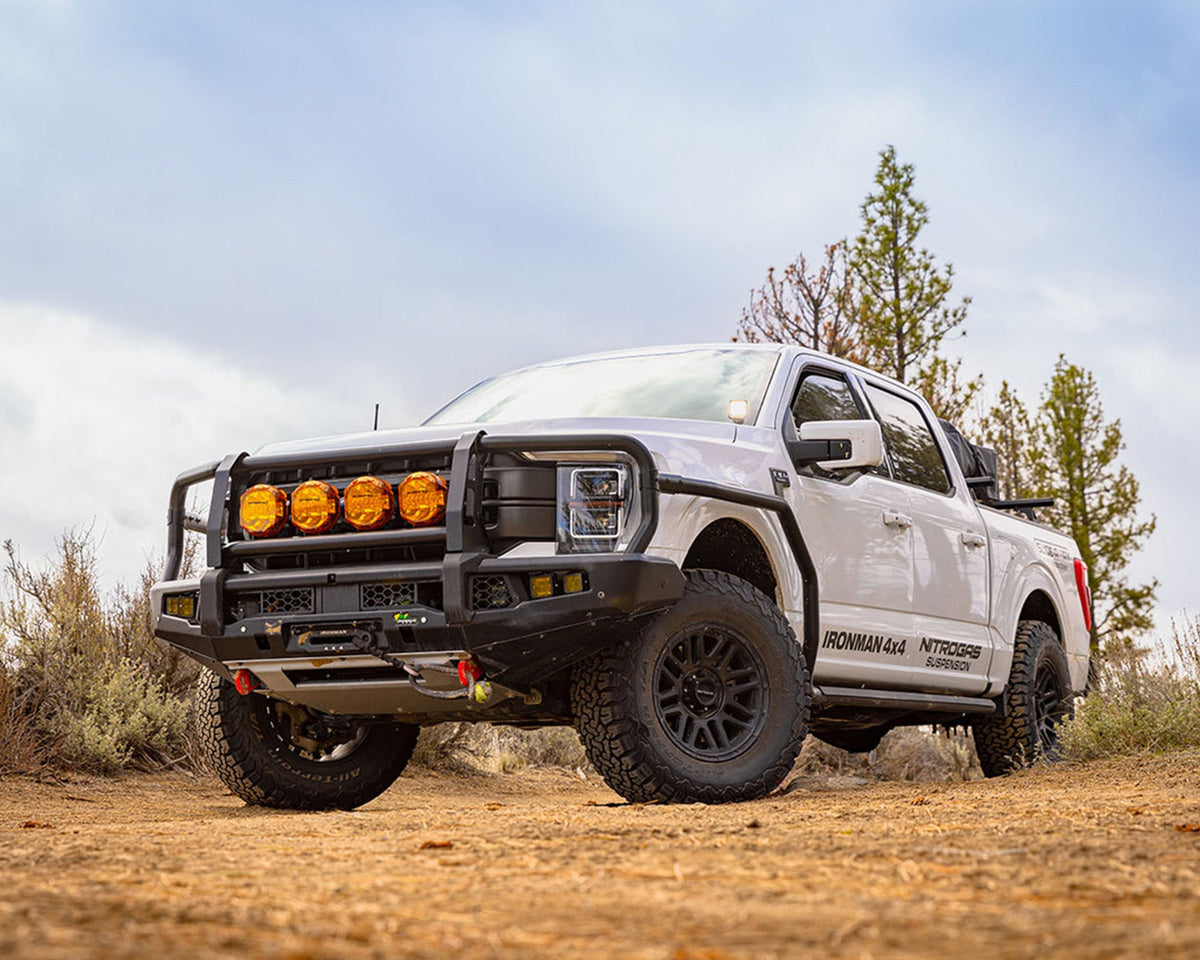 3.5" Lift & Level Kit for Ford F-150 (2021+)