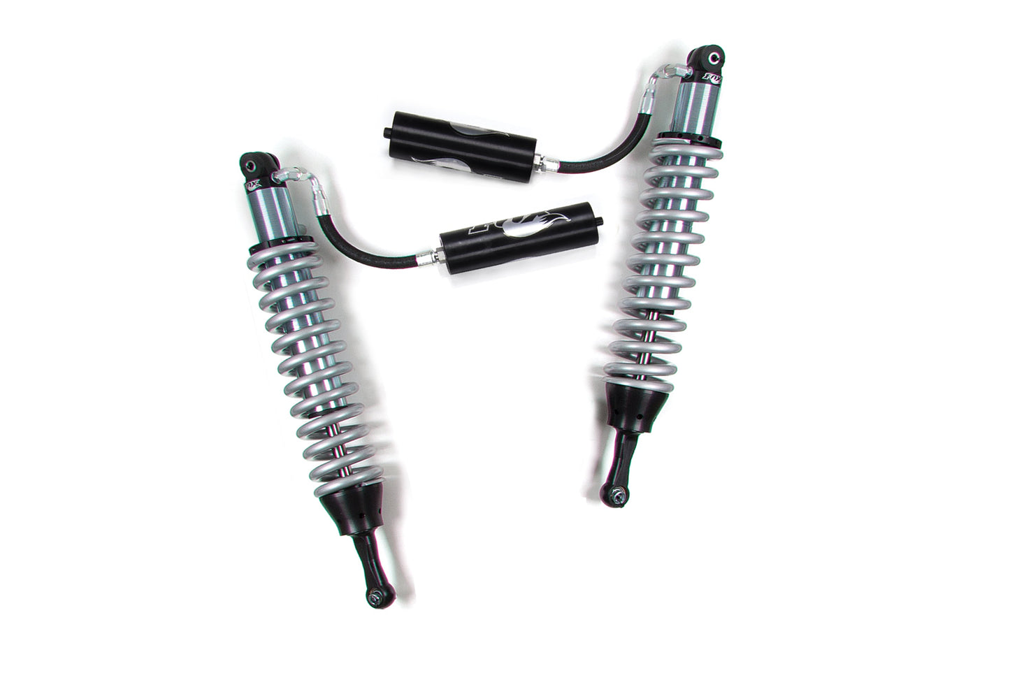 BDS Suspension FOX 2.5 Coil-Over Shocks w/ Reservoir | 7 Inch Lift | Factory Series | Toyota Tundra (07-21) - Trucks R Us