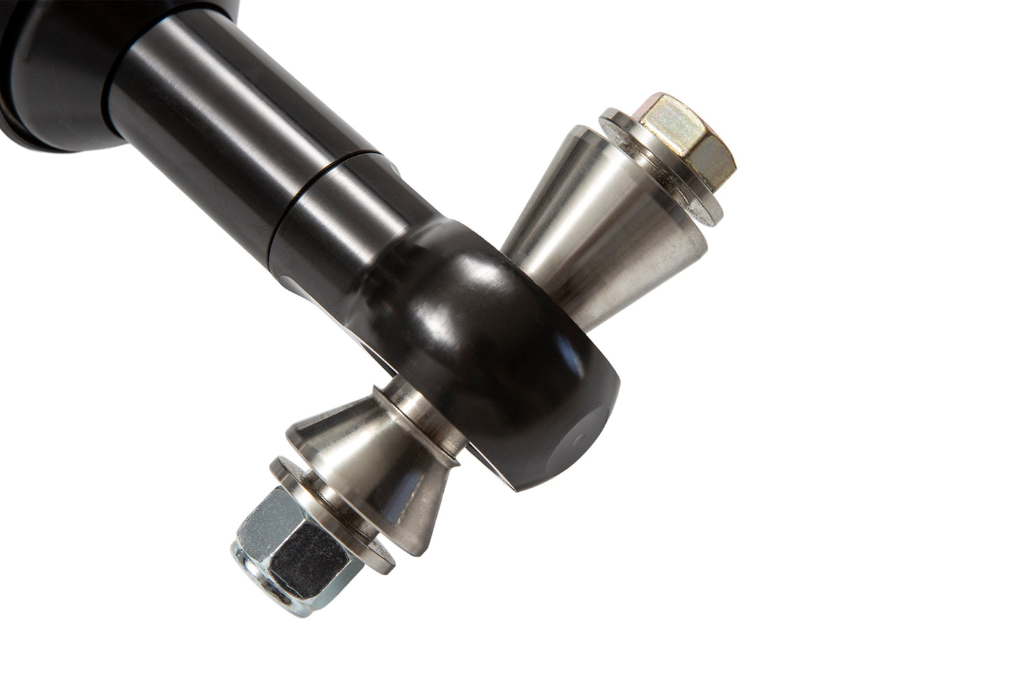 FOX FOX 2.5 Rear Coil-Over Shocks w/ DSC Reservoir | 2-3 Inch Lift | Performance Elite Series | Ford Bronco (21-25) 4 Door - Trucks R Us