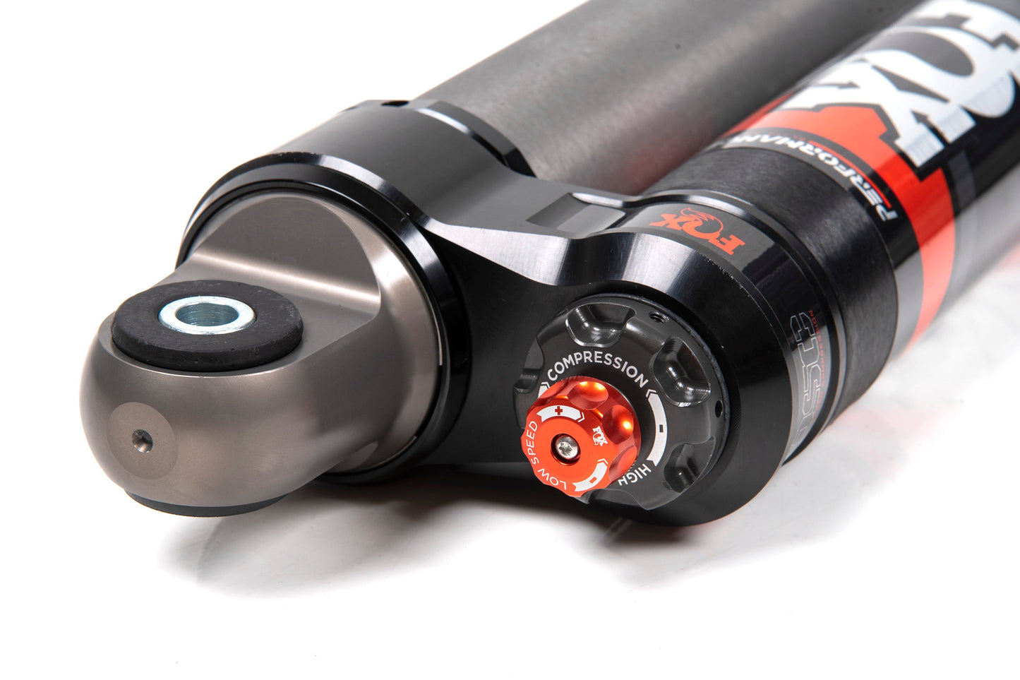 FOX FOX 2.5 Rear Shocks w/ DSC Reservoir Adjuster | 4-6 Inch Lift | Performance Elite Series | Ford F150 (15-25) - Trucks R Us