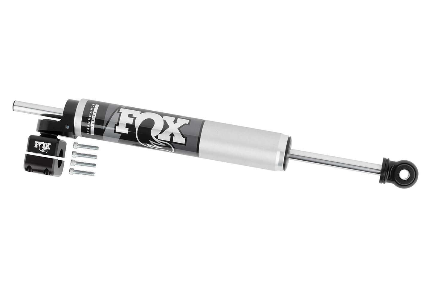 BDS Suspension FOX 2.0 TS Steering Stabilizer | Performance Series | Ford F250 / F350 Super Duty (17-24) 4WD - Trucks R Us