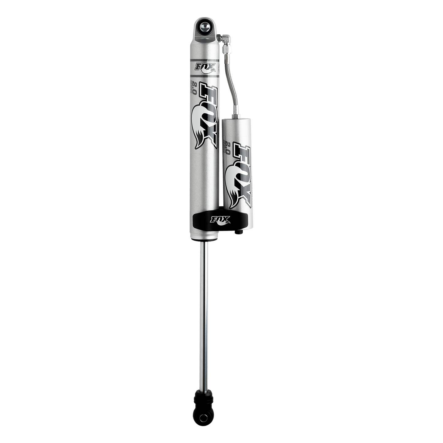 BDS Suspension FOX 2.0 Rear Shock w/ Reservoir | 4-6 Inch Lift | Performance Series | Jeep Wrangler JK (07-18)
