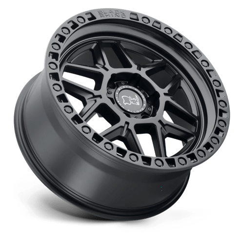 BR KELSO 20X9 6X114 +18 76 M-BLK BLK HW