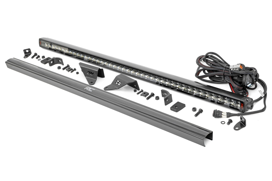 Rough Country LED Light Kit | Ford Bronco (21-26) - Spectrum Series