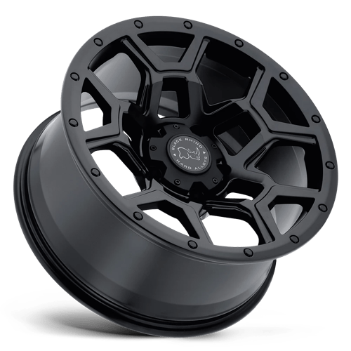 BR OVERLAND 20X9.5 6X139 +6 112 M-BLK