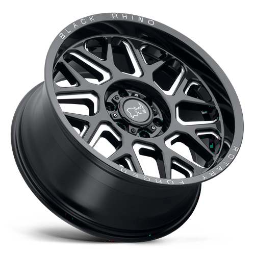 BR REAPER 20X9.5 8X170 -18 125 G-BLK MLD