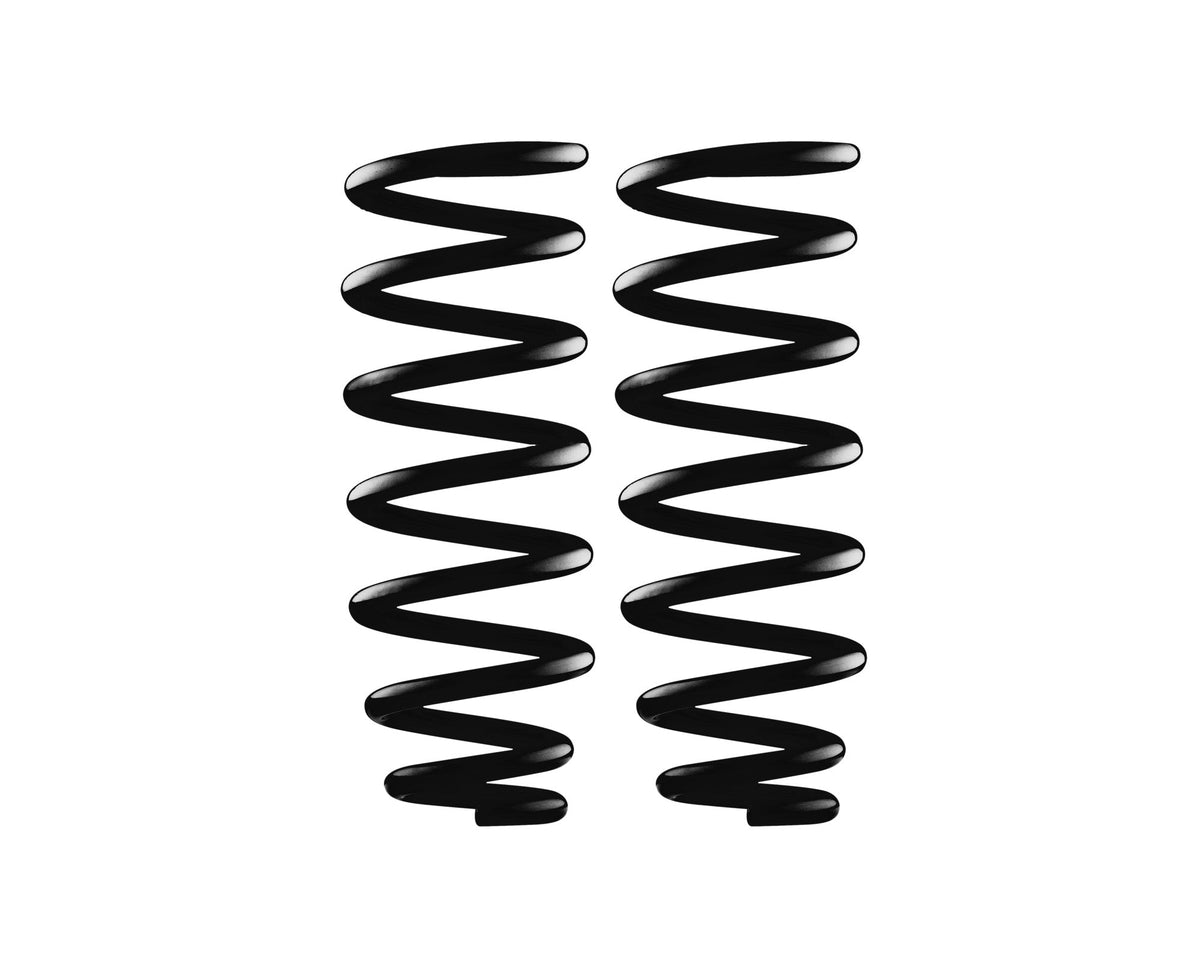 Rear Coil Springs | Black | 1" Lift Light Load (0-440 lbs) for Toyota Land Cruiser 200 Series (2008-2021)