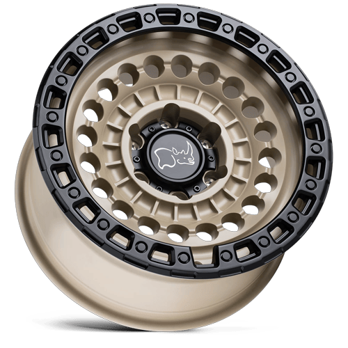 BR SENTNL 17X8.5 5X127 -18 71 D-SAND BLK
