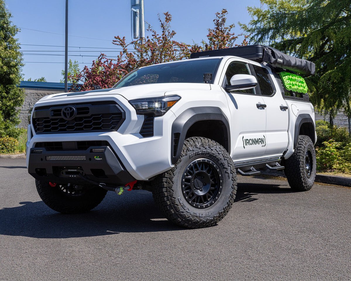 EDC Side Steps for Toyota Tacoma (2024+)