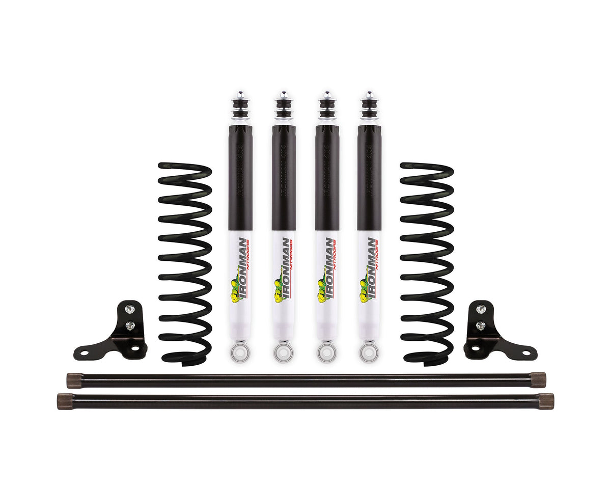2" Nitro Gas Suspension Lift Kit for Lexus LX470 (1998-2007)