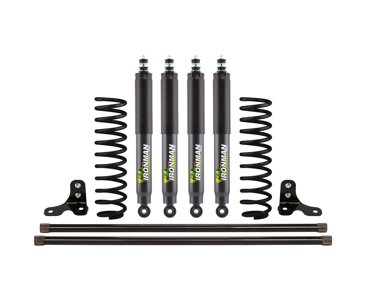 2" Foam Cell Pro Suspension Lift Kit for Lexus LX470 (1998-2007)