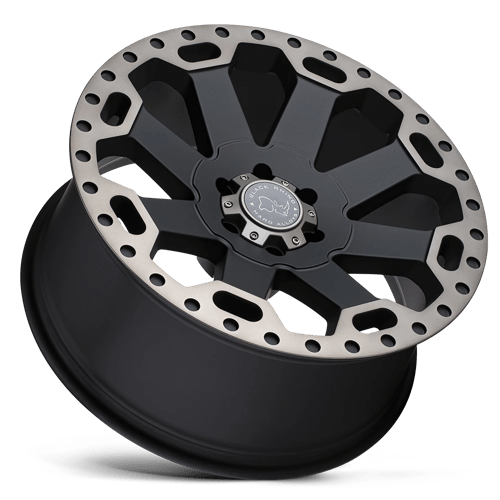 BR WARLORD 17X8 5X127 +30 71 M-BLK DDT