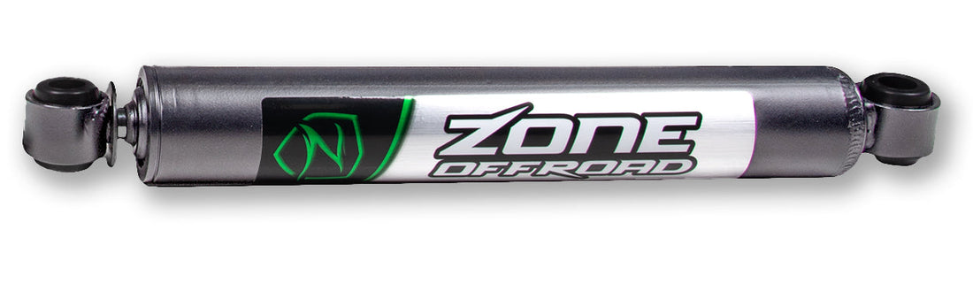 Zone Offroad Dual Steering Stabilizer Replacement Shock | Ford F250/F350 Super Duty (05-26) 4WD