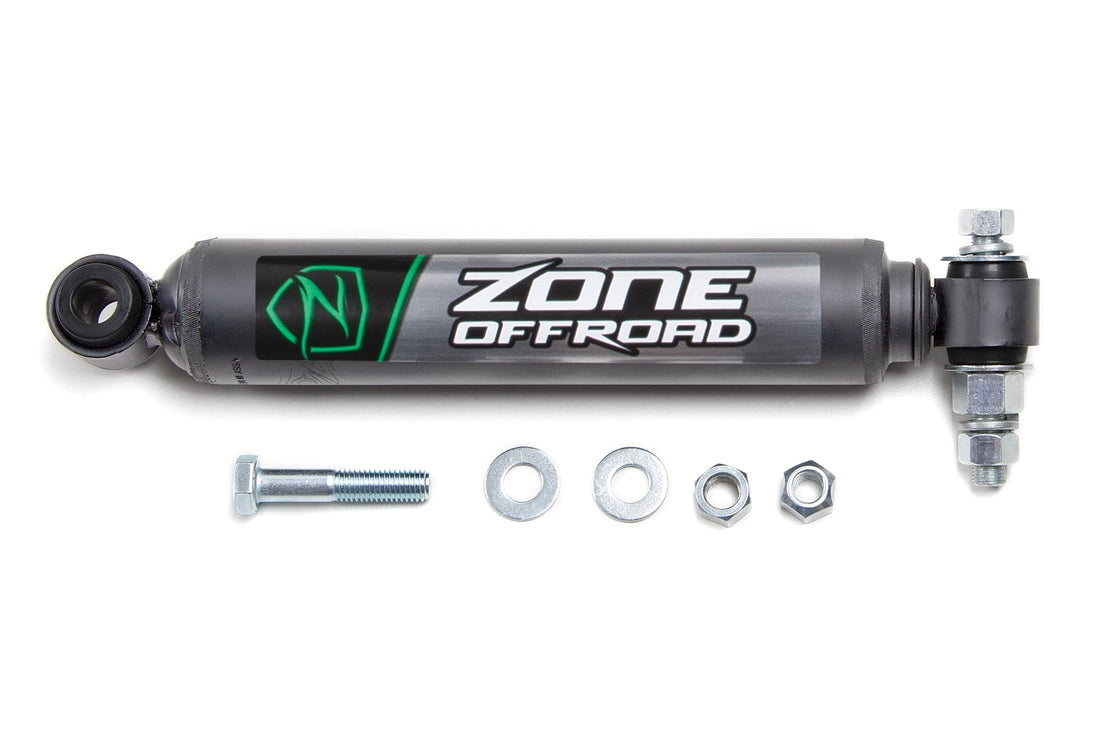 Zone Offroad Single Steering Stabilizer | Chevrolet/GMC 2500HD/3500HD (11-19)