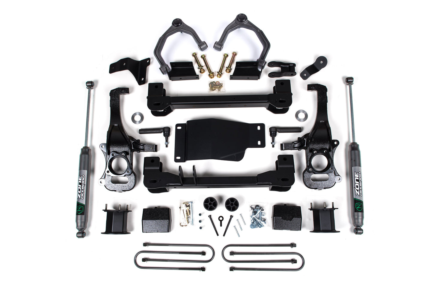 4 Inch Lift Kit | Chevy Trail Boss Or GMC AT4 1500 (2025) 4WD