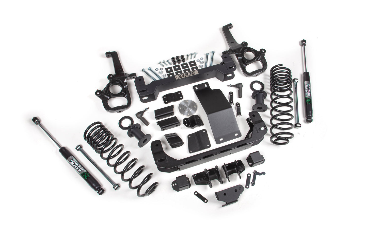 5 Inch Lift Kit | Ram 1500 Rebel (25-26) 4WD