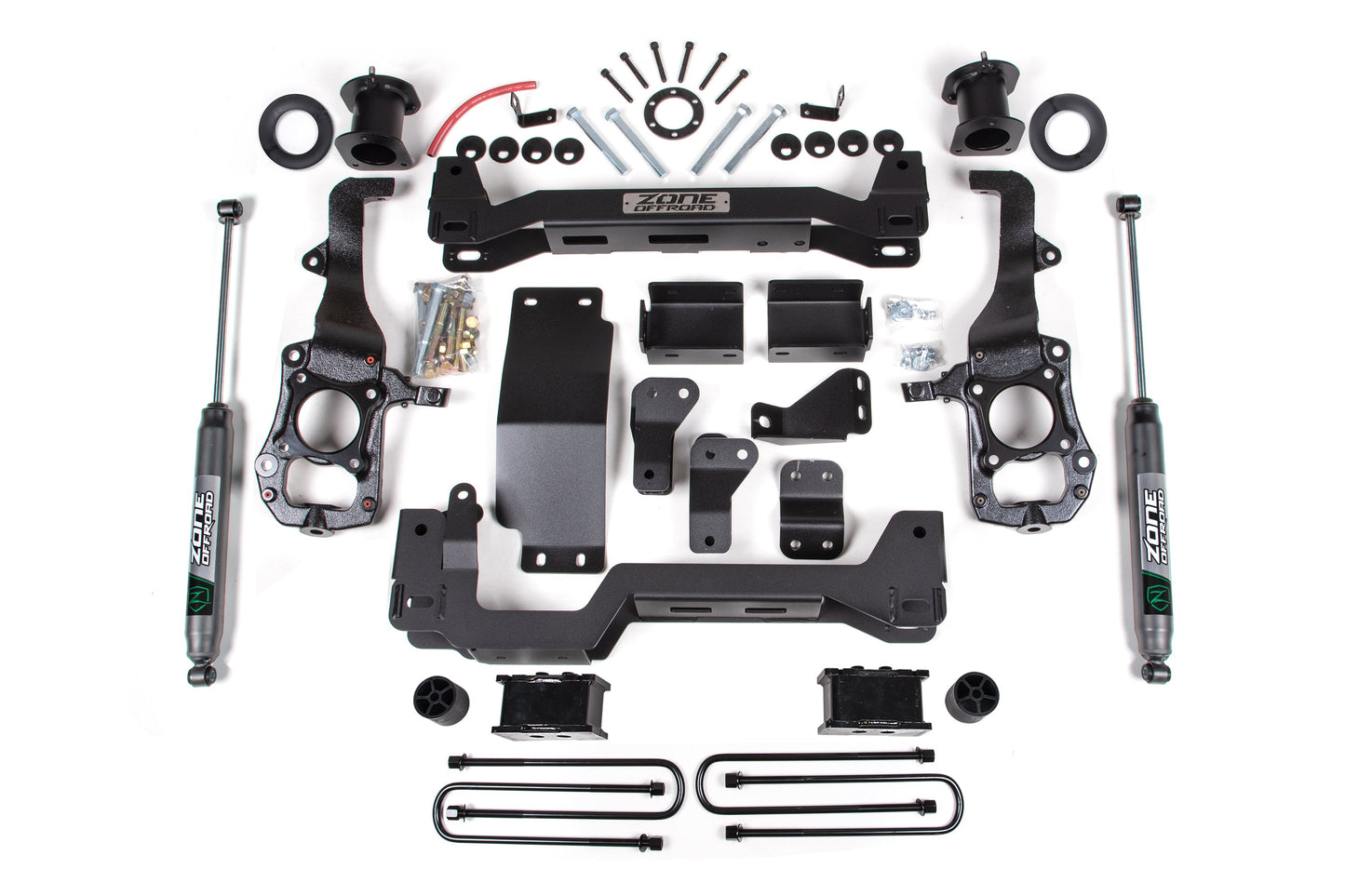 5 Inch Lift Kit | Ford F-150 Tremor (21-25) 4WD