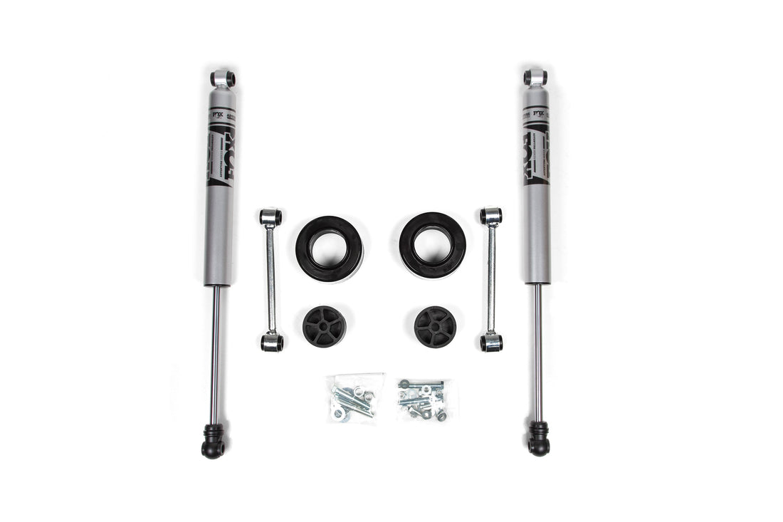 Zone Offroad 2 Inch Leveling Kit | Jeep Gladiator JT (20-26)