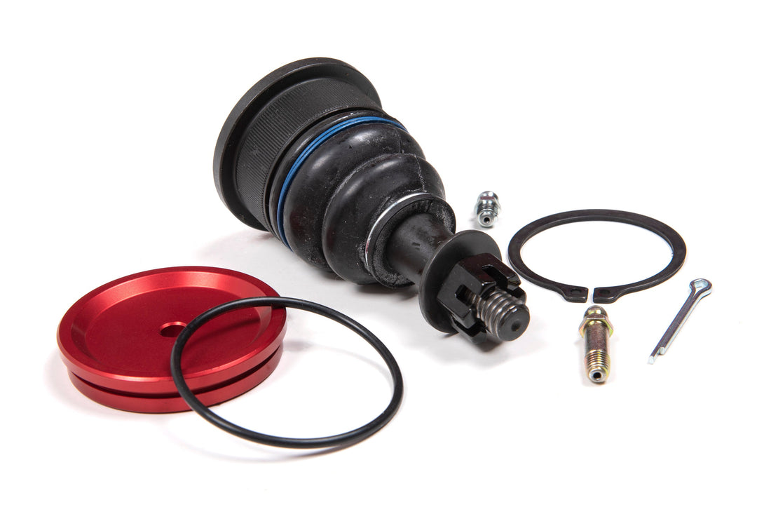 Zone Offroad UCA Ball Joint Service Kit with Cap | Fits Zone C2300, C2311, C2312 | GM 2500HD/3500HD Trucks (01-19)