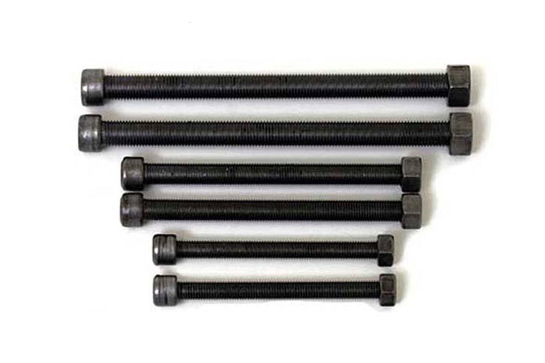 Zone Offroad Leaf Spring Center Pins - 1/2 In x 4 In