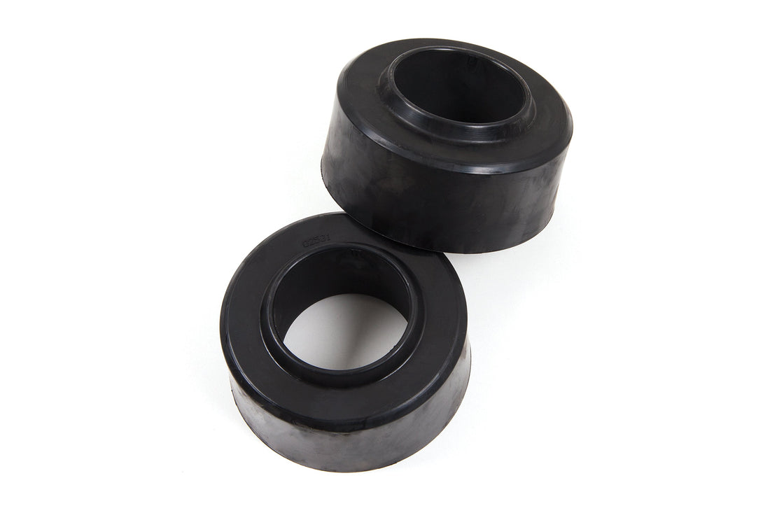 Zone Offroad 2" Front Coil Spring Spacers | Jeep Wrangler JK (07-18)