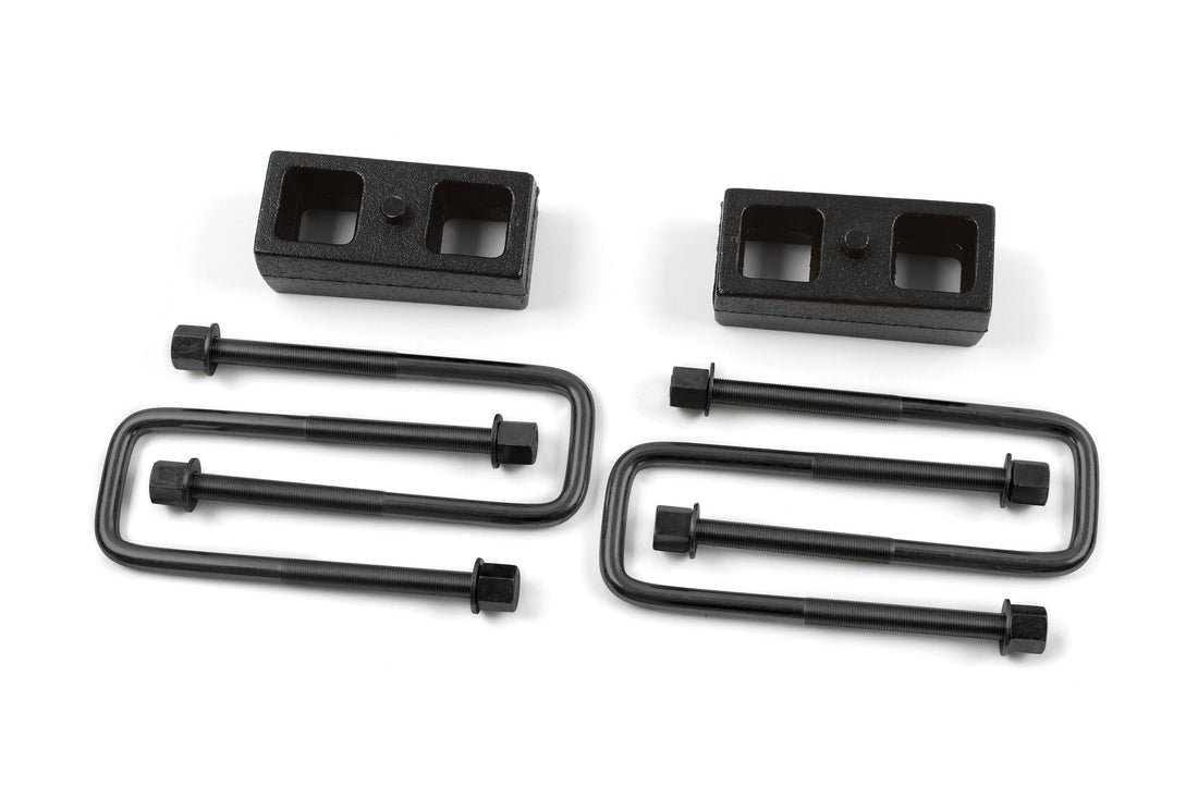 Zone Offroad 2 Inch Rear Lift | Toyota Tacoma (05-23)