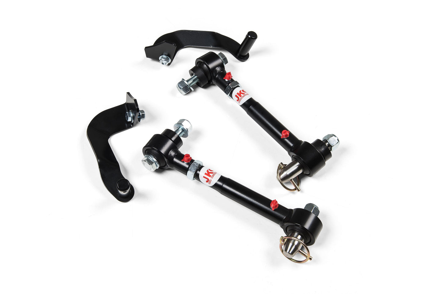JKS Quicker Disconnect Sway Bar Links | 2.5"-6.0" Lift | Wrangler JL and Gladiator JT - Trucks R Us
